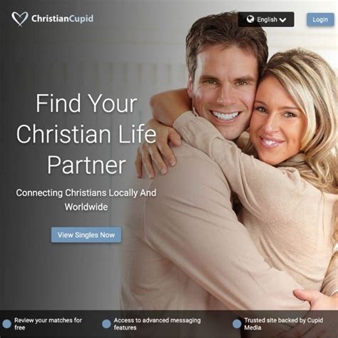 christian cupid dating site